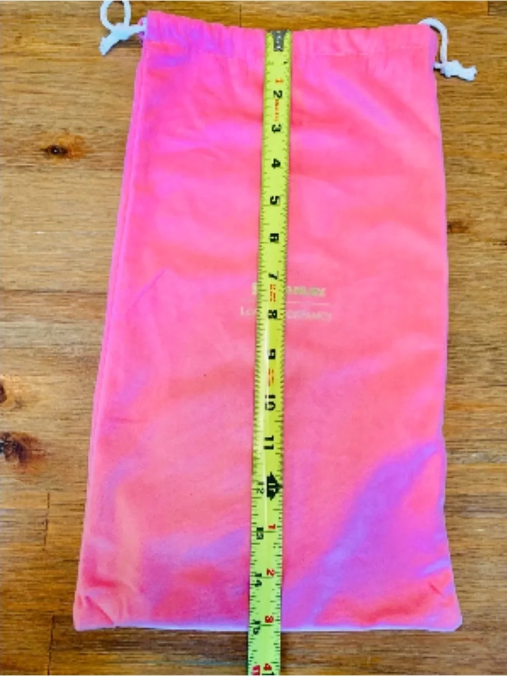LoveShackFancy soft pink